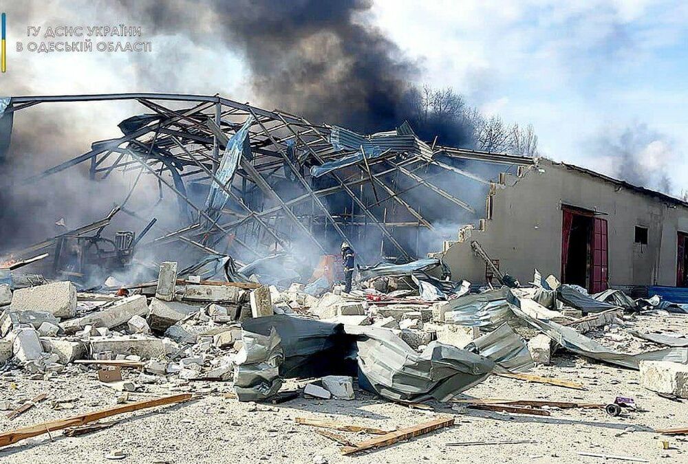 Є дві мети: експерт прокоментував масовані обстріли росіянами Одеси