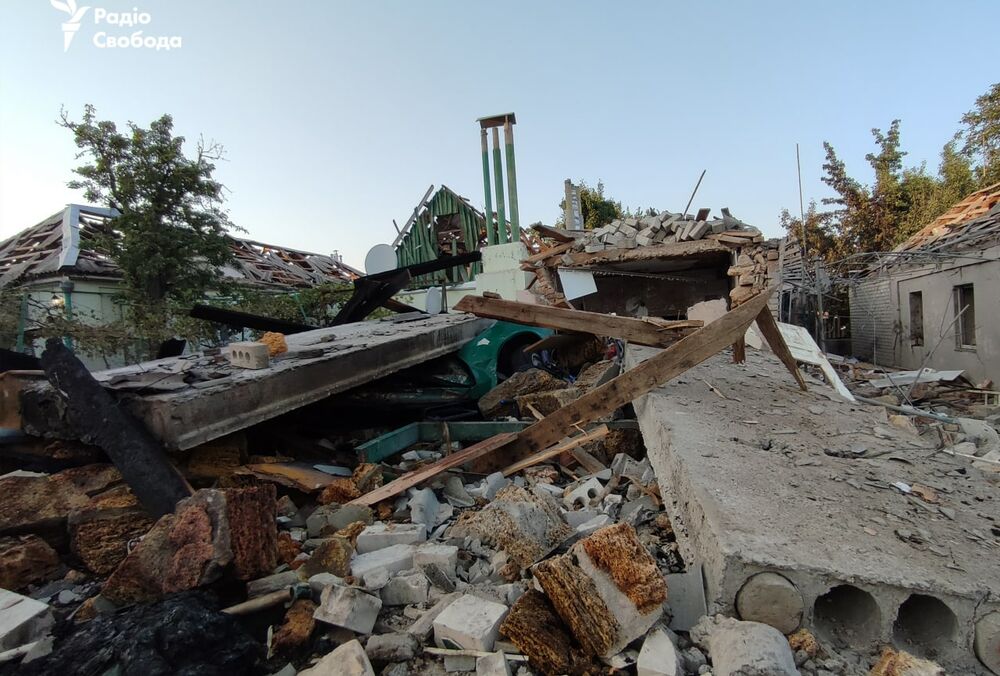 Россия уничтожила 10 тысяч гражданских объектов в Николаевской области