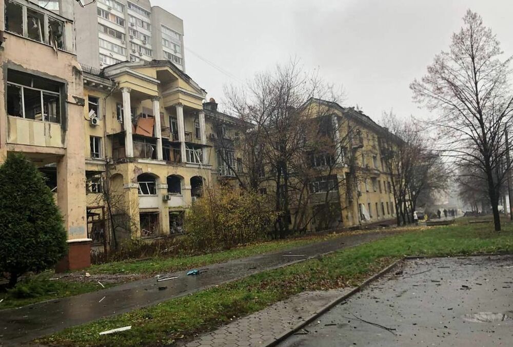 Россия ударила ракетами по газовым объектам на востоке Украины  Россия ударила ракетами по газовым объектам на востоке Украины