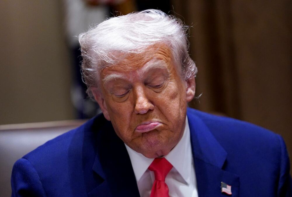 Трамп назвав умову виходу США з переговорів щодо війни в Україні Трамп назвав умову виходу США з переговорів щодо війни в Україні