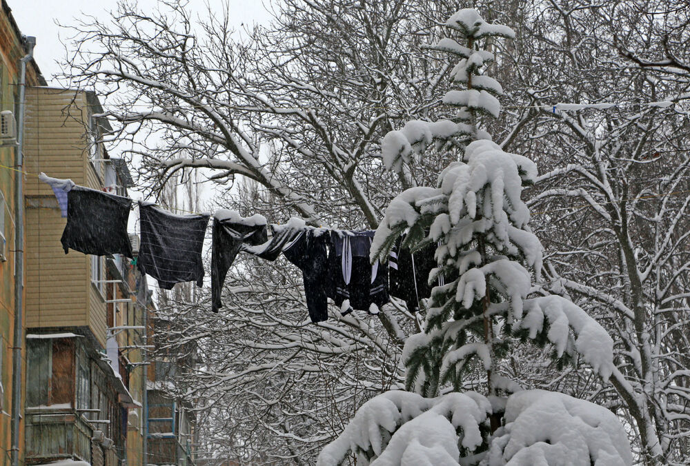 В Україну йдуть сильні снігопади: коли чекати