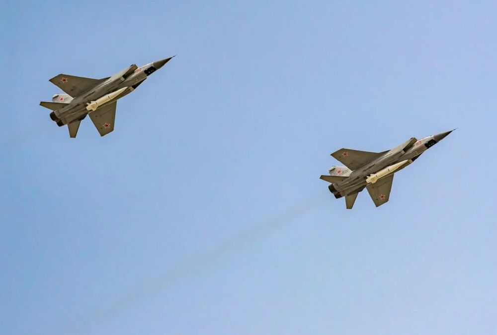 Российские ракеты сегодня летели по направлению к Польше: в небо поднимали авиацию союзников