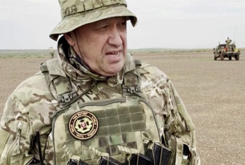 ”Мені треба більше золота”: WSJ розповіла про останні дні Пригожина перед падінням літака ”Мені треба більше золота”: WSJ розповіла про останні дні Пригожина перед падінням літака