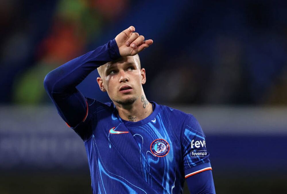 Наставник Челсі оцінив гру Мудрика у матчі Ліги конференцій