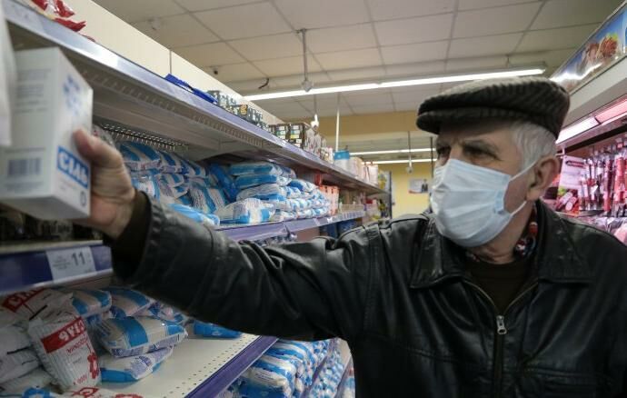 В Минздраве объяснили, как будут работать рынки и магазины во время локдауна