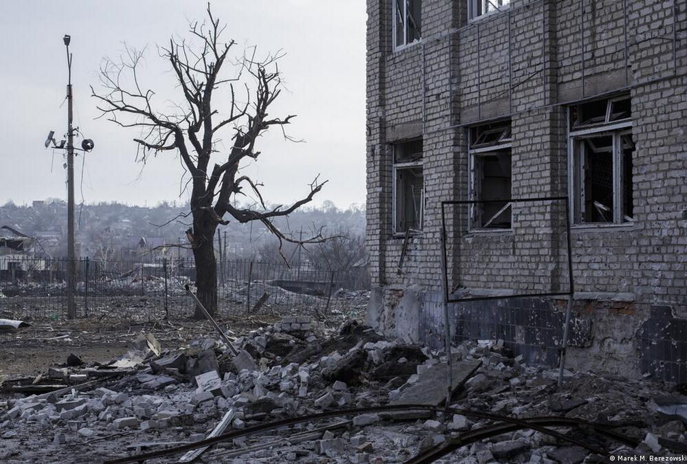 Россия нанесла экологии Украины убытки на сумму два триллиона гривен