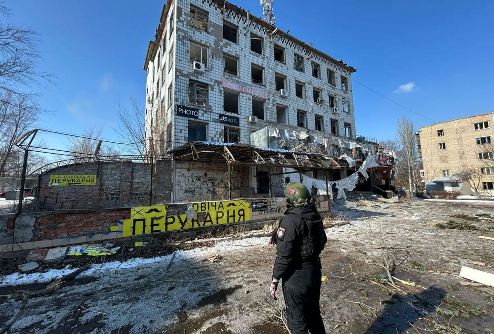 В Константиновке возросло количество жертв российского удара