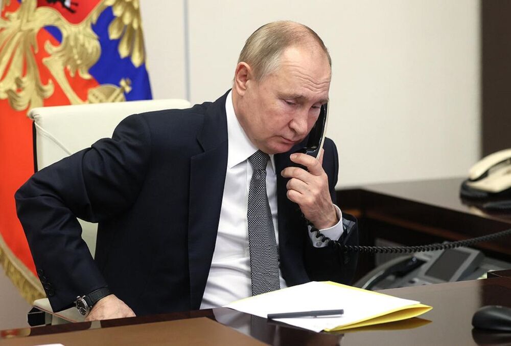 Британський генерал порівняв дії Путіна з Гітлером