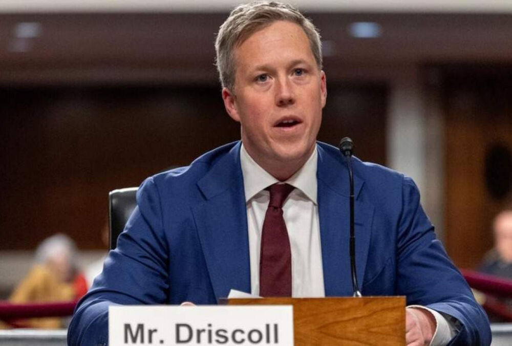 Трамп призначив Дена Дріскола своїм новим спеціальним представником