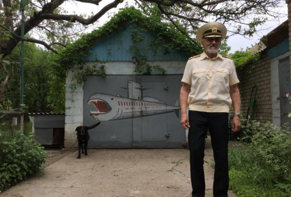 78-летнего украинского писателя и журналиста запытали до смерти российские военные из-за фото с ВСУ