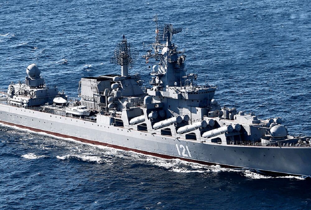 Німецький експерт: Україна вже потопила п'яту частину російського Чорноморського флоту 