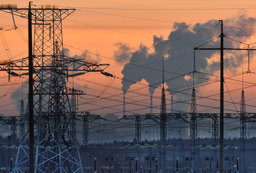 Блок одной из электростанций подключили в украинскую энергосеть 