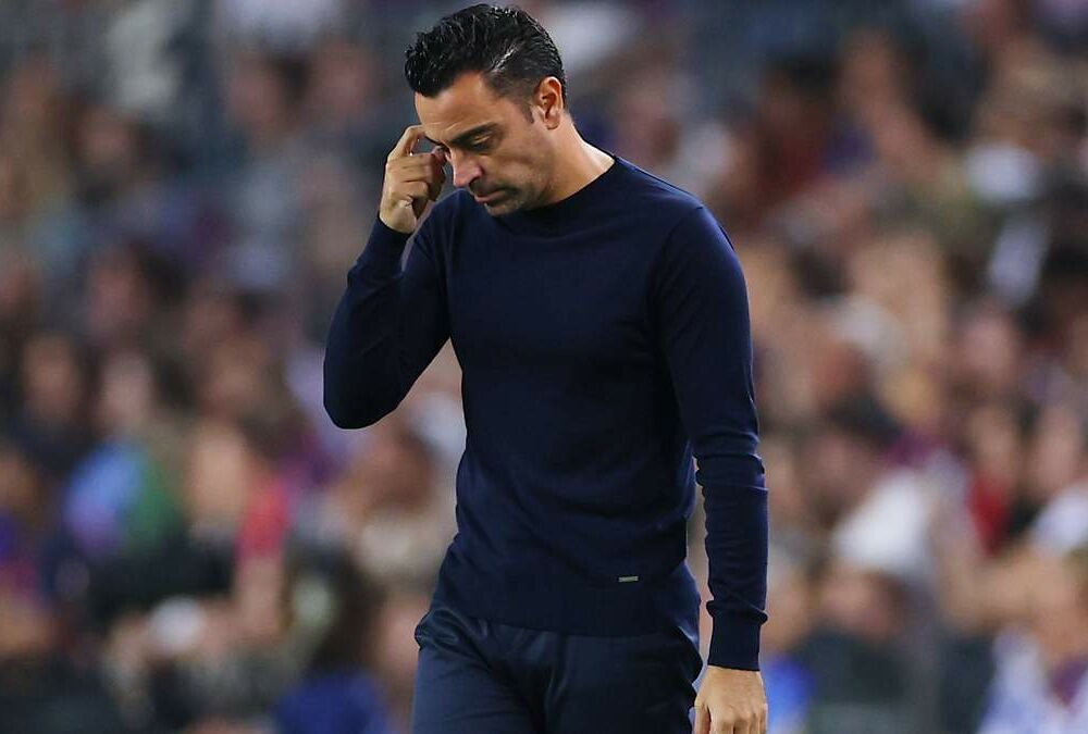 Гравці Барселони просять Хаві залишитись