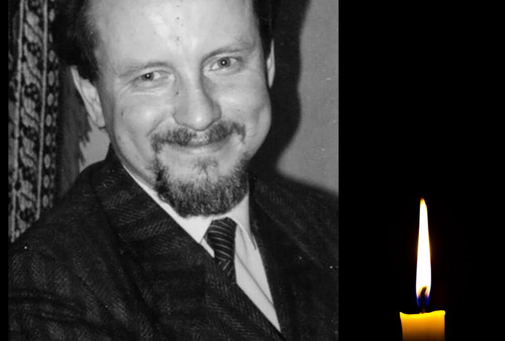 В Киеве умер правнук Ивана Франко В Киеве умер правнук Ивана Франко