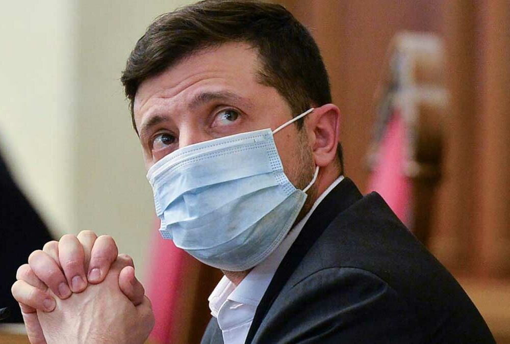 Украина не получит вакцину от коронавируса одной из первых, - Зеленский Украина не получит вакцину от коронавируса одной из первых, - Зеленский