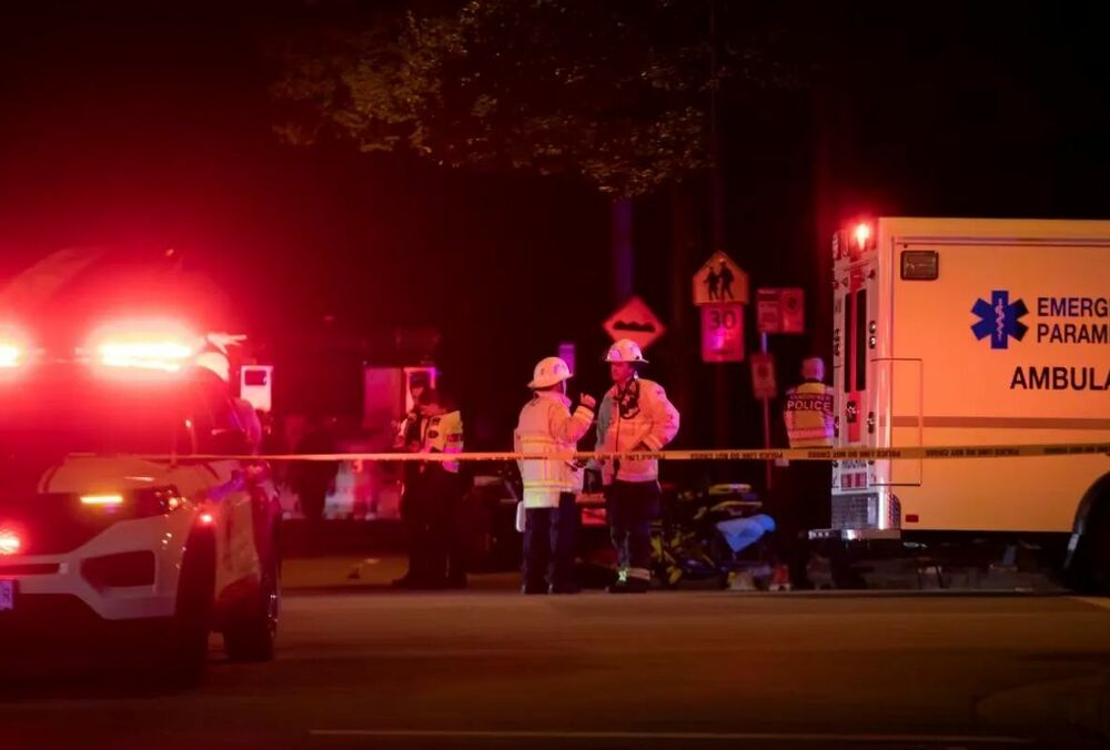 Автомобіль влетів у натовп на фестивалі в Ванкувері