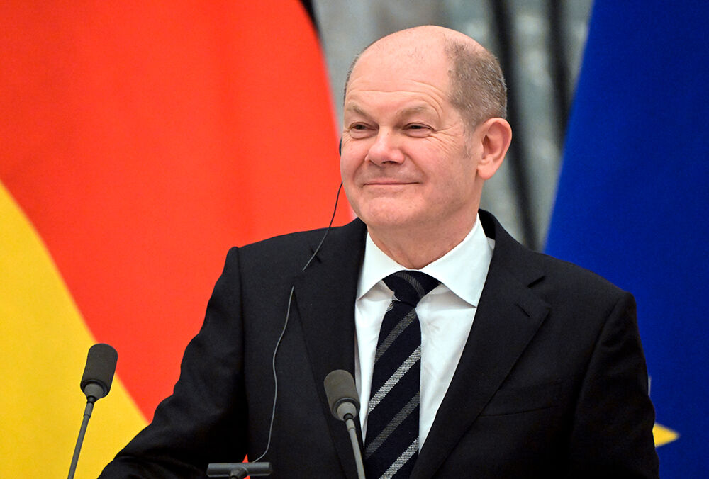 Шольц после длительного перерыва заговорил о желании провести переговоры с Путиным