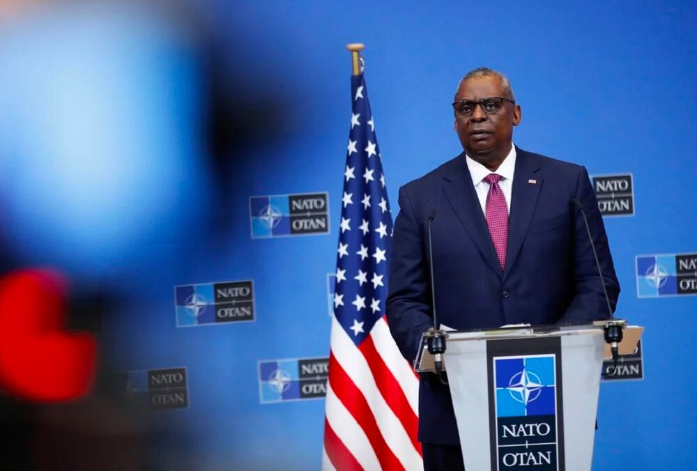 Глава Пентагона оценил перспективы Украины на успех в контрнаступлении  Глава Пентагона оценил перспективы Украины на успех в контрнаступлении