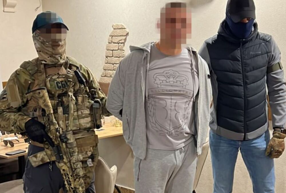 На Закарпатті затримано кума Медведчука, який займався рекетом