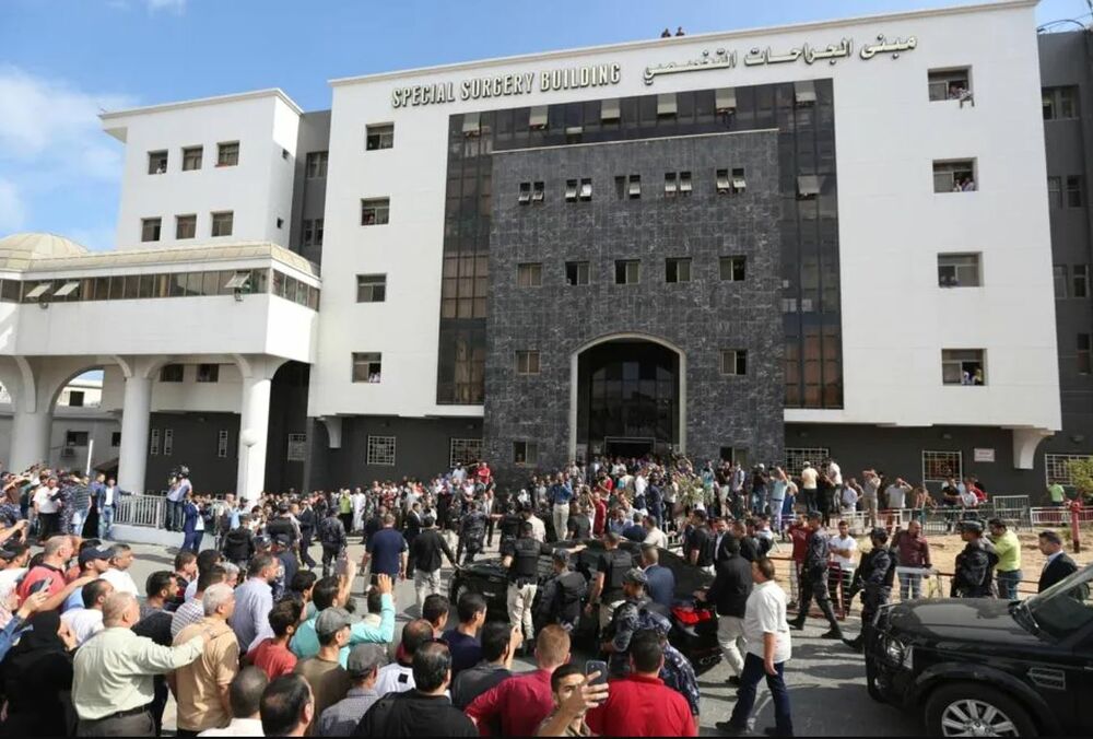 Израиль заявил о начале штурма госпиталя в сектора Газы