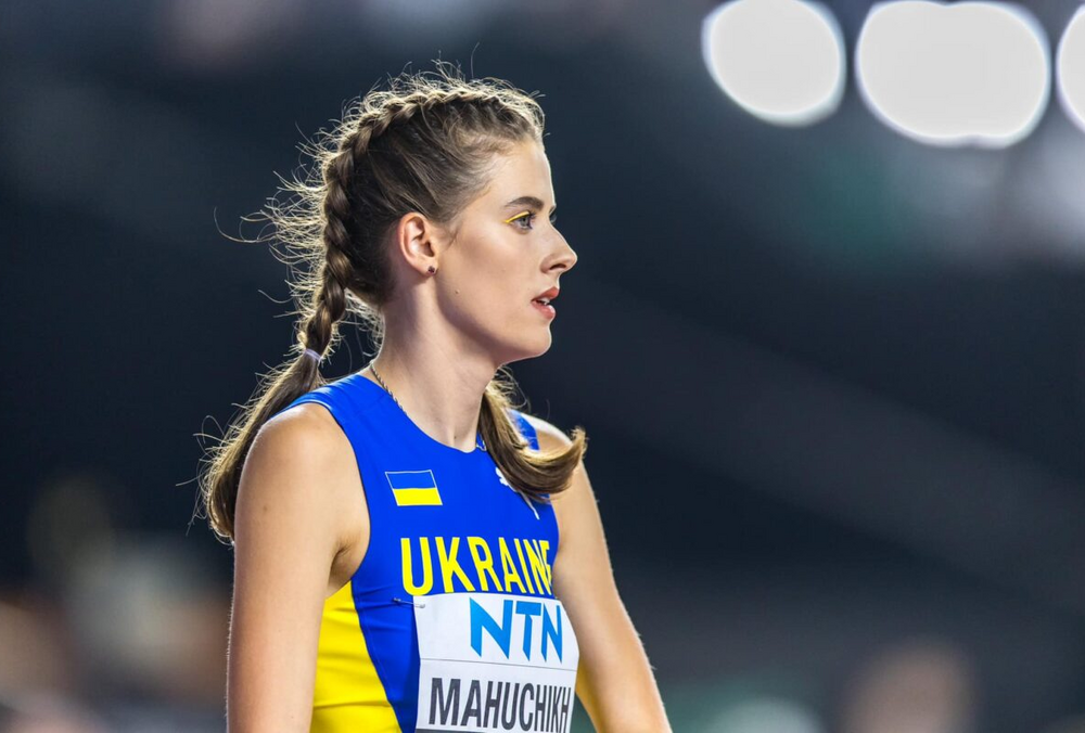 Магучих завоевала серебро на чемпионате мира