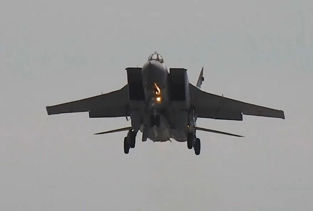 Игнат пояснил, почему в Украине сократили тревоги из-за МиГ