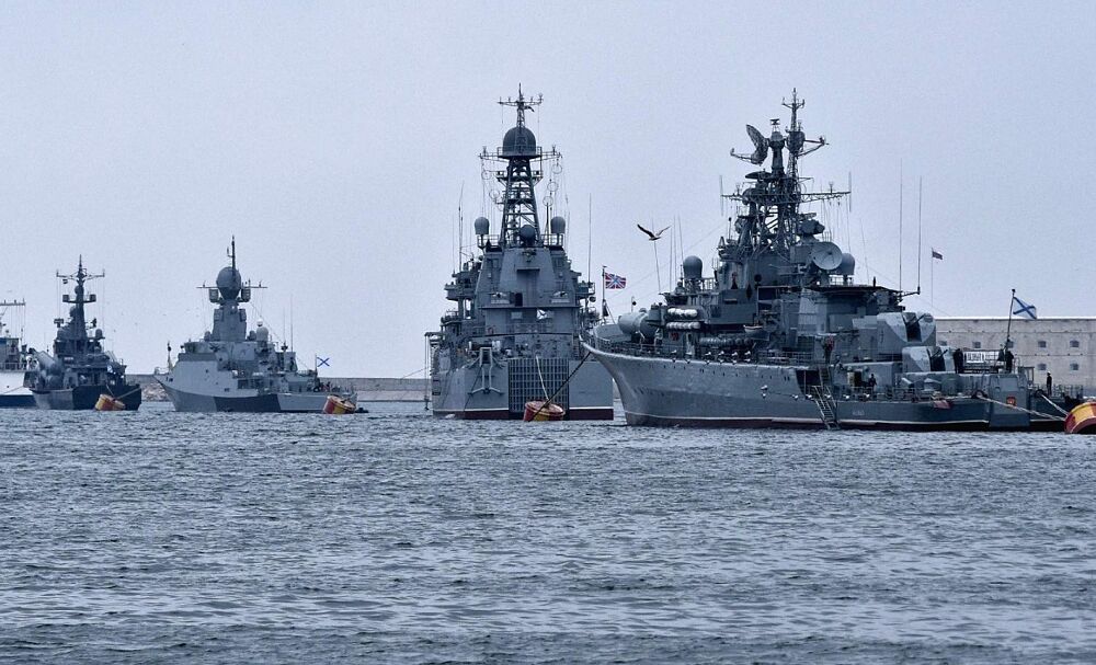 ISW: Росія може використовувати Чорноморський флот, щоб відобразити контрнаступ ЗСУ