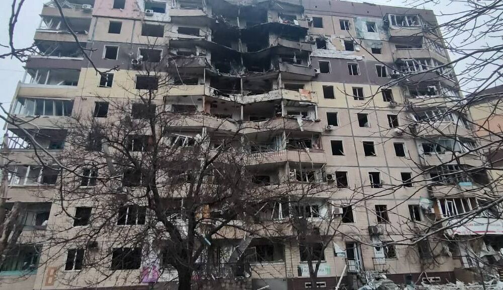 Число жертв ракетного удару по Кривому Рогу зросло до 4 осіб