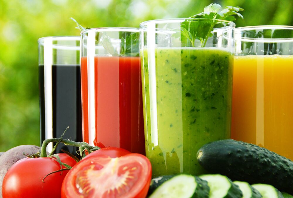 Детокс: правильное очищение организма