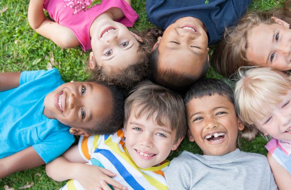 20 ноября Всемирный день ребенка