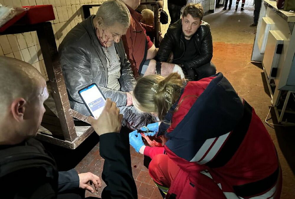 Росіяни випустили по Херсонщині 350 снарядів: загинула людина, 10 поранених