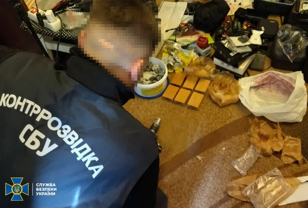 У Києві нейтралізували агентів ФСБ, які готували вибухи У Києві нейтралізували агентів ФСБ, які готували вибухи