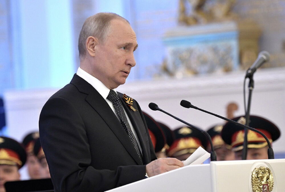 Международный суд в Гааге выдал ордер на арест Владимира Путина