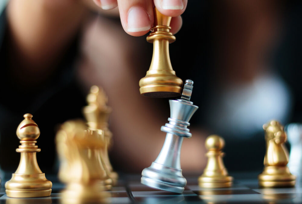 Украинским шахматистам рекомендуют не пожимать руки спортсменам из России и Беларуси