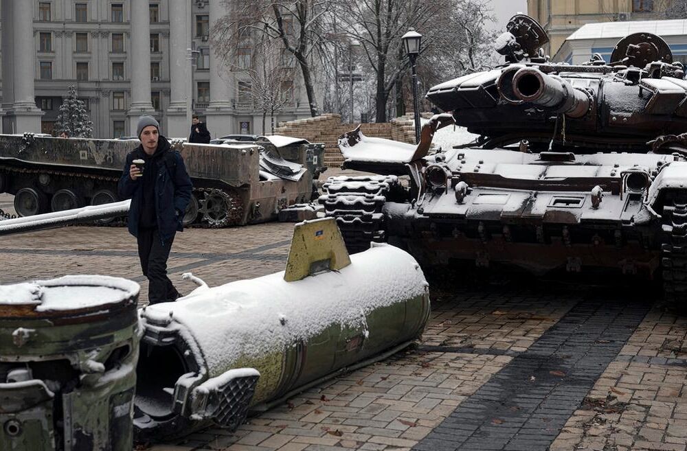 Путин пытается найти деньги для затяжной войны с Украиной – британская разведка