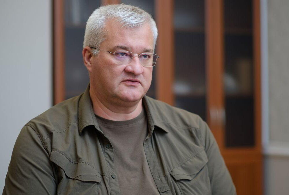 Новым главой МИД Украины назначен Андрей Сибига