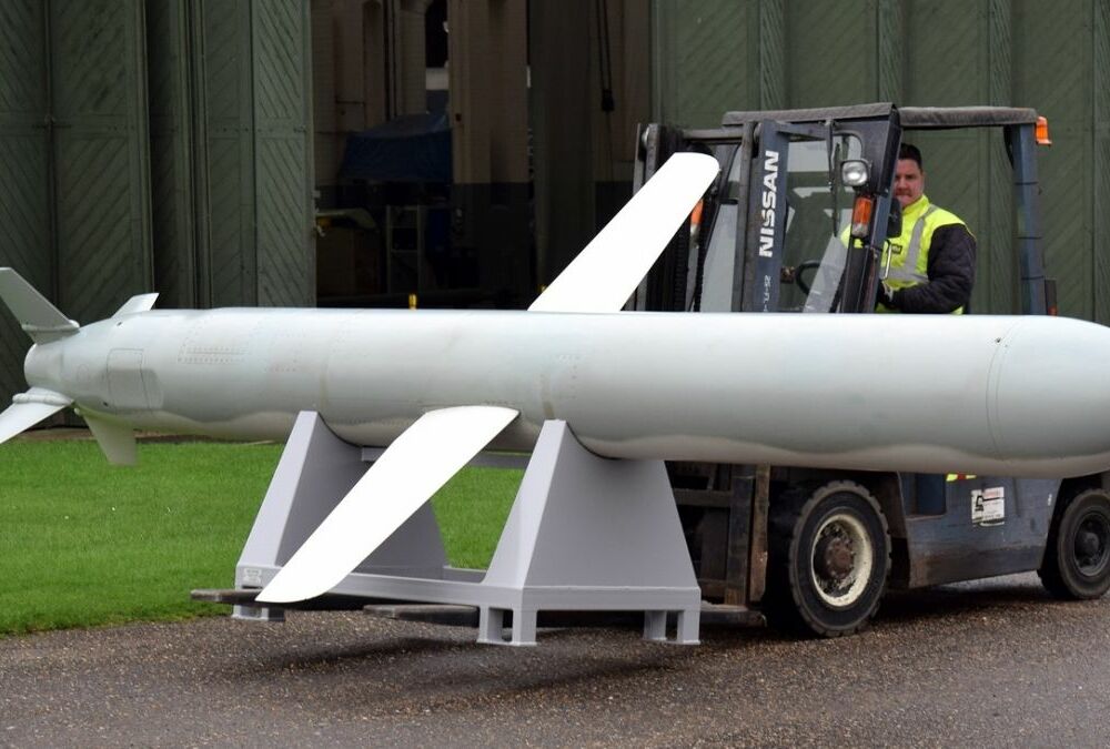 У НАТО закликали передати Україні ракети середньої дальності