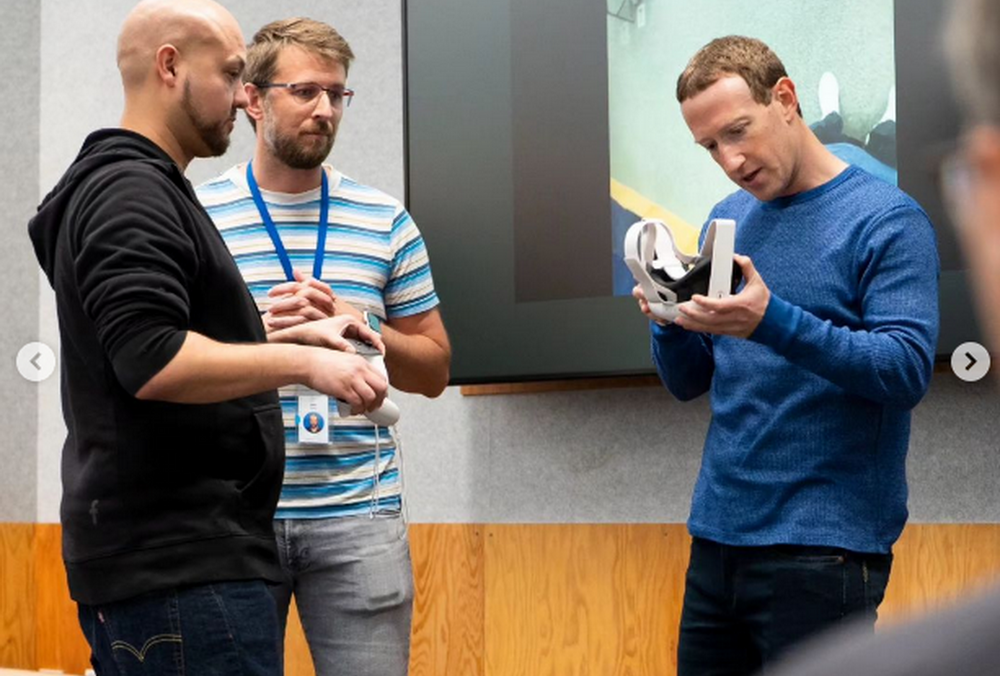 Цукерберг провів тренування з чемпіонами UFC перед боєм із Маском