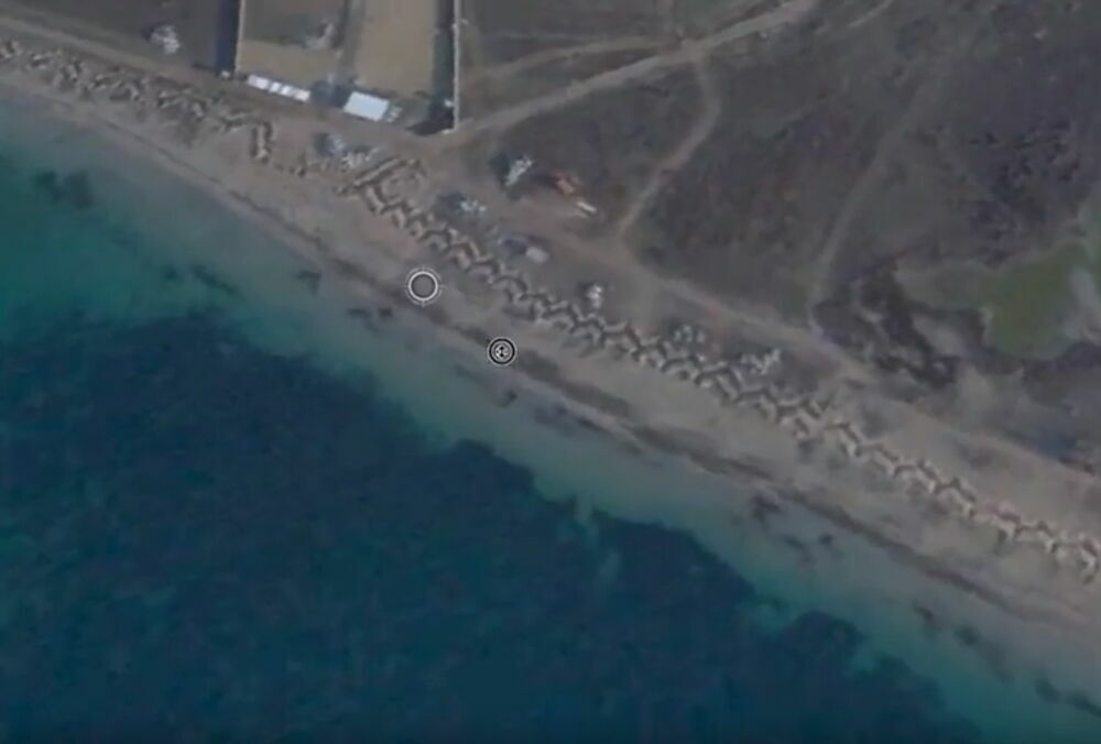 Россия готовится к обороне в Крыму, - разведка