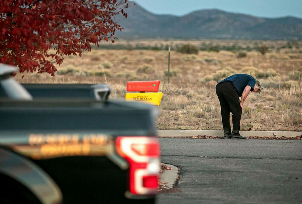 У справі про вбивство українського оператора на зйомках вестерну ”Іржа” винесли перший вирок