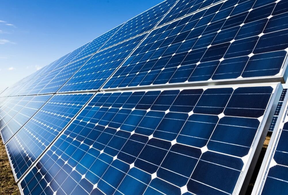 В Україні встановлений рекорд із встановлення сонячних батарей