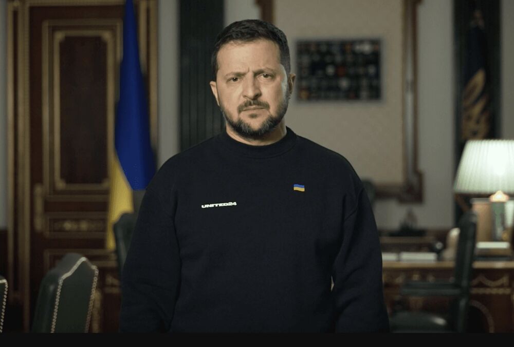 Зеленський закликав партнерів збільшити постачання зброї на тлі масованих обстрілів РФ