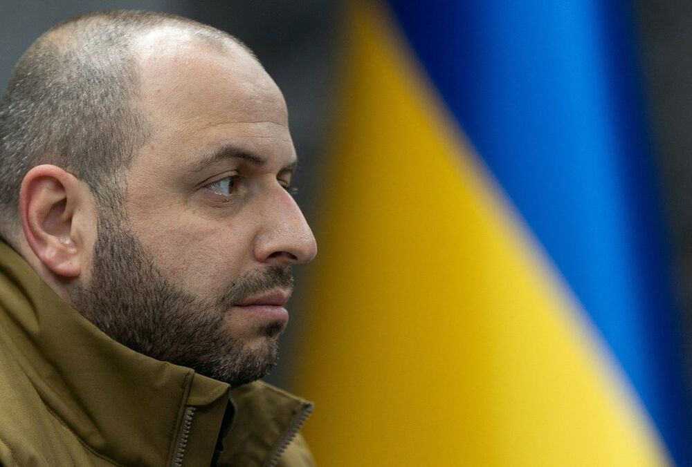 Умєров відреагував на ухвалення законопроекту про мобілізацію