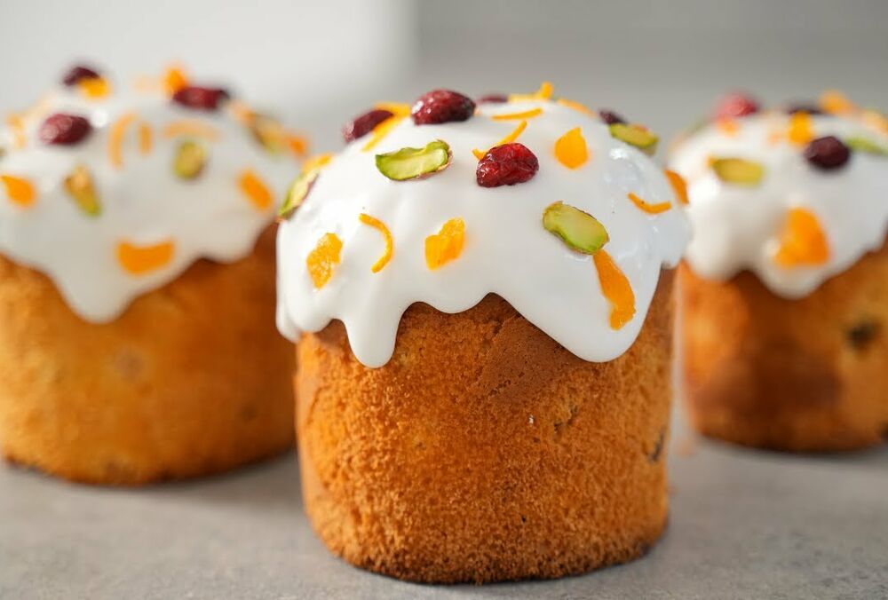 Як отримати ніжну і пухку паску на Великдень - є два секрети