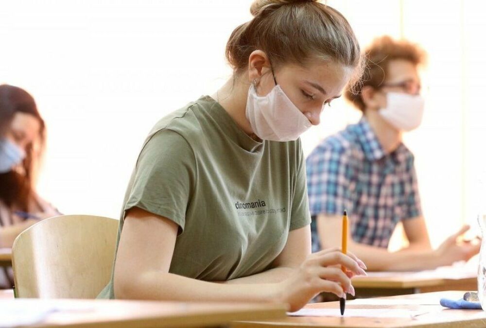 Названы даты пробного ВНО в Украине в 2022 году