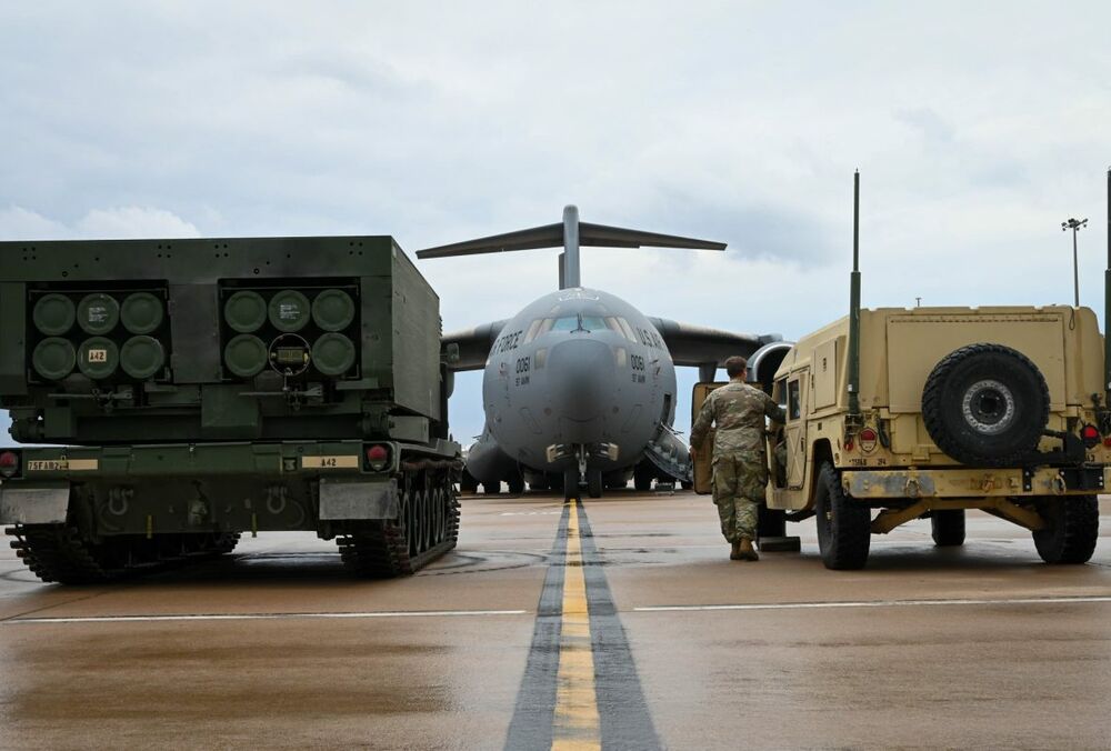 У Пентагоні розкрили зміст нового пакету допомоги Україні