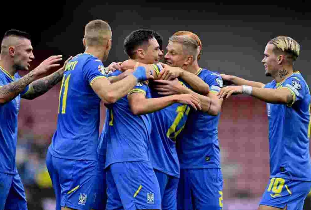 Новый рейтинг ФИФА: какая позиция досталась Украине