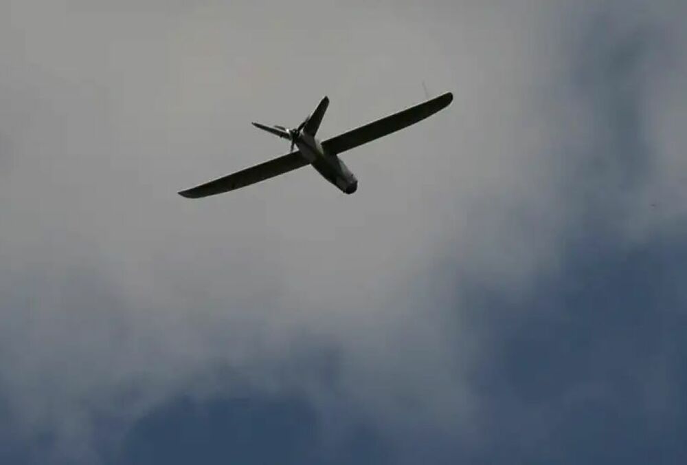 Дрони атакували Калузьку область: почалася пожежа Дрони атакували Калузьку область: почалася пожежа