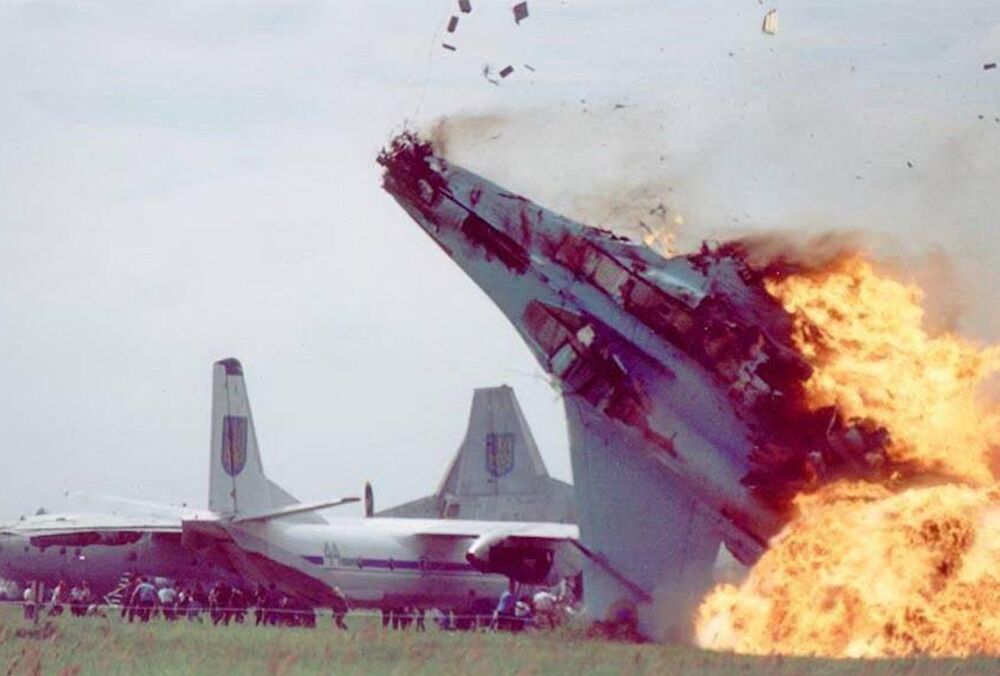 Украина 30: Скниловская трагедия – чем запомнился 2002 год Украина 30: Скниловская трагедия – чем запомнился 2002 год