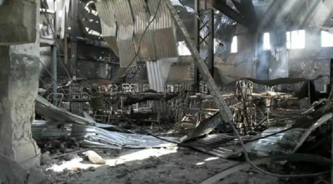 ООН игнорирует запросы Украины по теракту в Еленовке ООН игнорирует запросы Украины по теракту в Еленовке